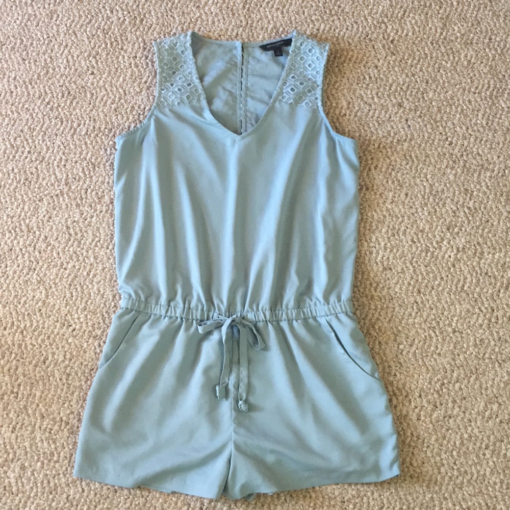 Banana Republic Romper